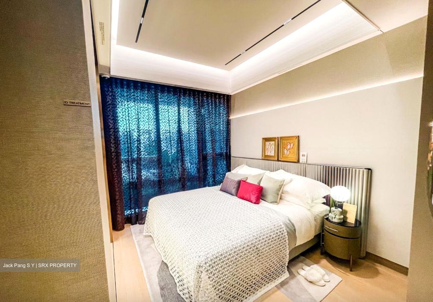 W RESIDENCES MARINA VIEW - SINGAPORE (D1), Apartment #531686971